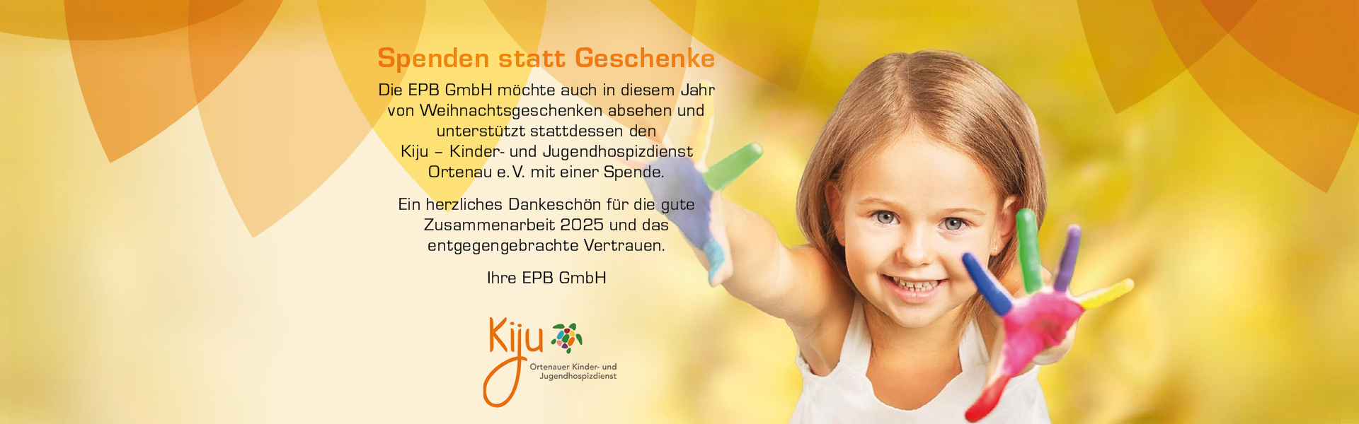 Spendenhinweis für Kinder- und Jugendhospizdienst Ortenau e. V.