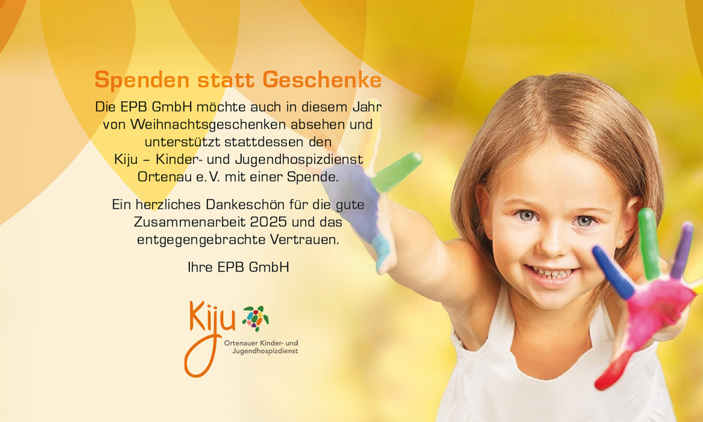 Spendenhinweis für Kinder- und Jugendhospizdienst Ortenau e. V.